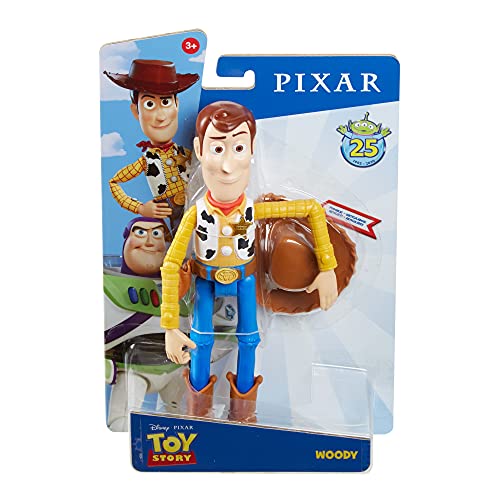 Disney Toy Story 4 Figura de juguete Buzz (Mattel GDP69)