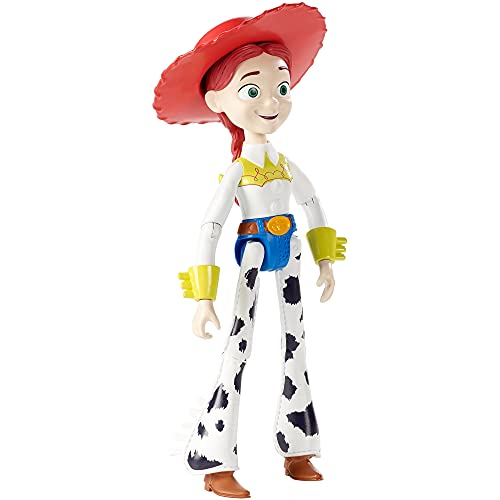 Disney Toy Story 4 Figura de juguete Jessie (Mattel GDP70)