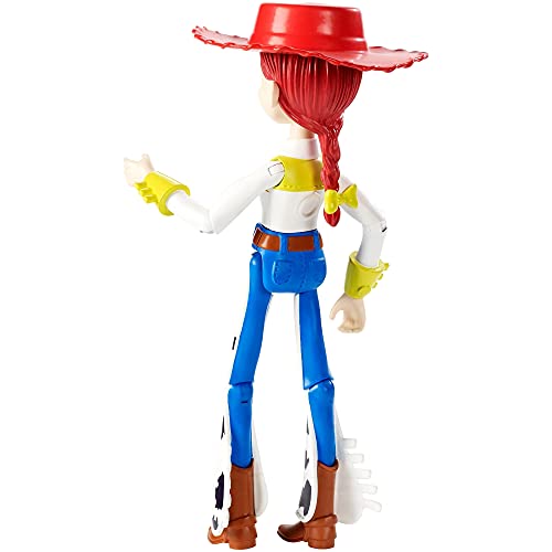 Disney Toy Story 4 Figura de juguete Jessie (Mattel GDP70)