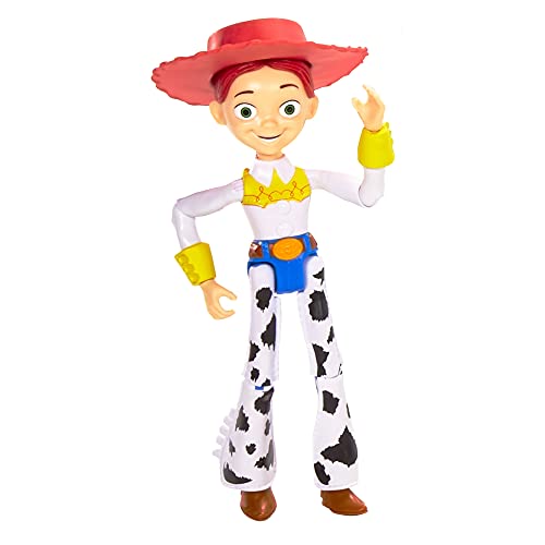 Disney Toy Story 4 Figura de juguete Jessie (Mattel GDP70)