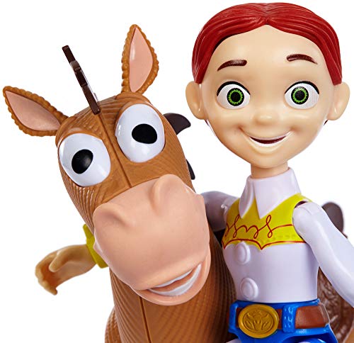 Disney Toy Story GJH82 Pixar Jessie and Bullseye 2-Pack