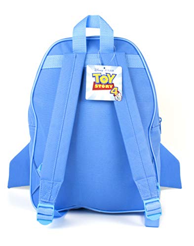 Disney Toy Story Niños mochila Buzz Lightyear 3D Rocket Rucksack Bolsa Un tamaño