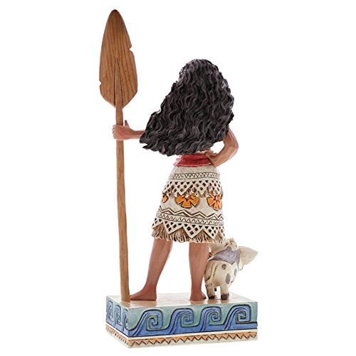 Disney Traditions, Figura de Moana, Enesco