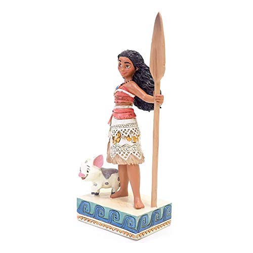 Disney Traditions, Figura de Moana, Enesco