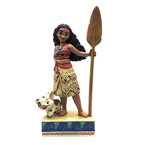 Disney Traditions, Figura de Moana, Enesco