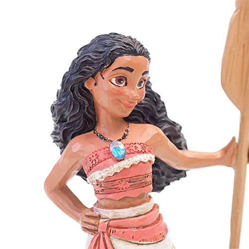 Disney Traditions, Figura de Moana, Enesco