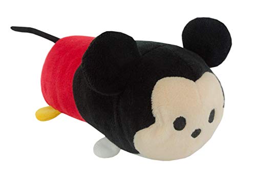 Disney Tsum Mickey Mouse Squeak Juguete para Perro, Mediano, 20,3 cm