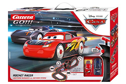 Disney·Pixar Cars - Rocket Racer (20062518)