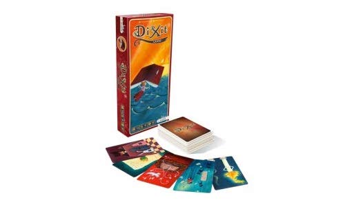 DIXIT Expansion - Todas las expansiones disponibles - Dixit Quest (Libellud DIX02ML4)