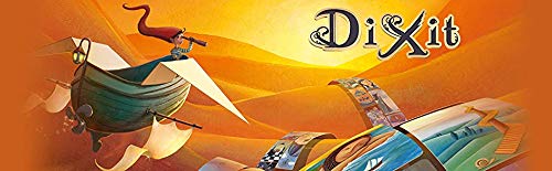 DIXIT Expansion - Todas las expansiones disponibles - Dixit Quest (Libellud DIX02ML4)