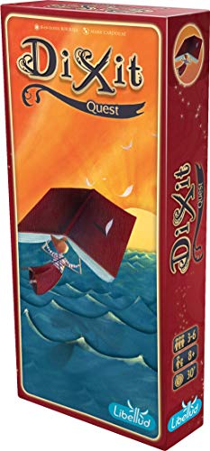 Dixit Quest