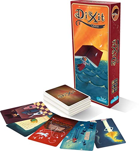 Dixit Quest