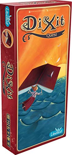 Dixit Quest