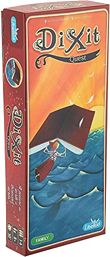 Dixit: Quest