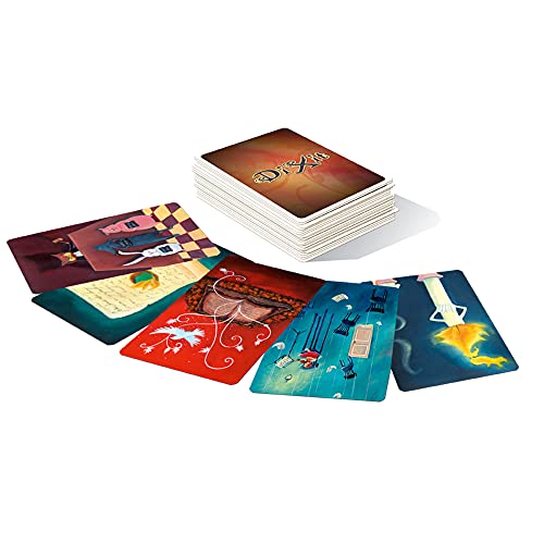 Dixit: Quest