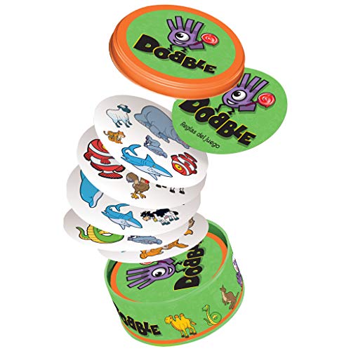 Dobble Infantil - Juego de tablero (Asmodee DOKI01ES)