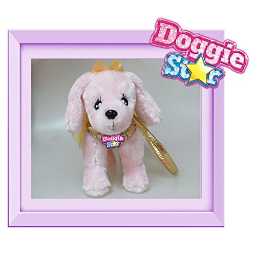 Doggie Star DS-07 Labrador Dorado con Tutú - Braddy