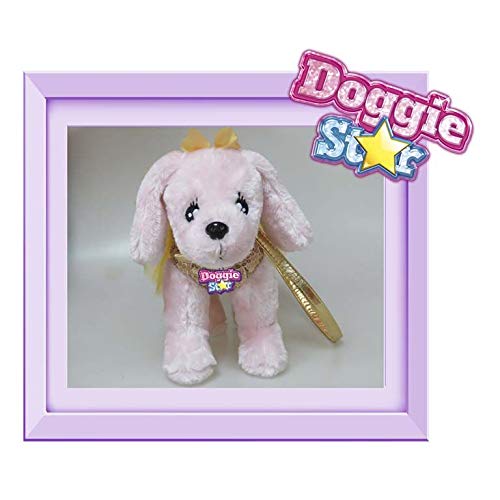 Doggie Star DS-07 Labrador Dorado con Tutú - Braddy