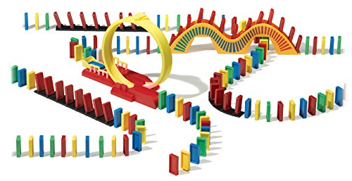 Dominó Express- Amazing Looping, Multicolor (Goliath 81007) , color/modelo surtido