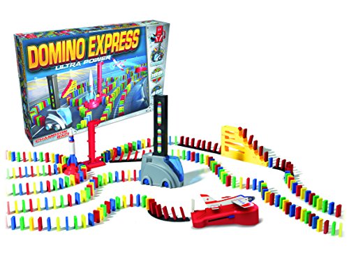 Dominó Express- Ultra Power, Multicolor (Goliath 81009) , color/modelo surtido