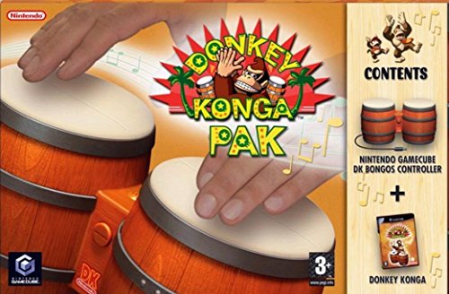 DONKEY KONGA PAK