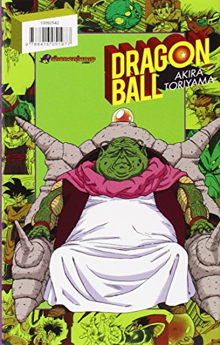 Dragon Ball Color Freezer nº 02/05: Saga de Freezer (Manga Shonen)