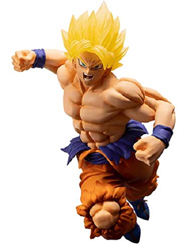 Dragon Ball Estatua PVC Ichibansho Super Saiyan Son Goku 93' 16 cm