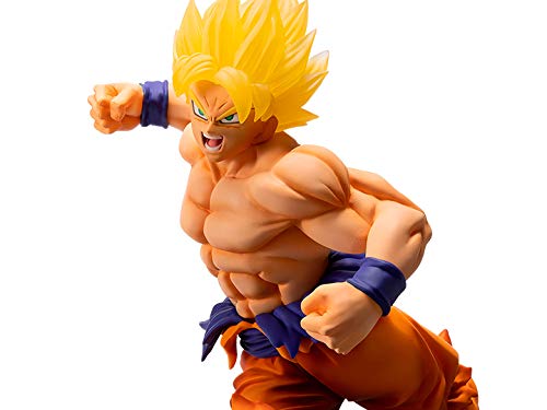 Dragon Ball Estatua PVC Ichibansho Super Saiyan Son Goku 93' 16 cm