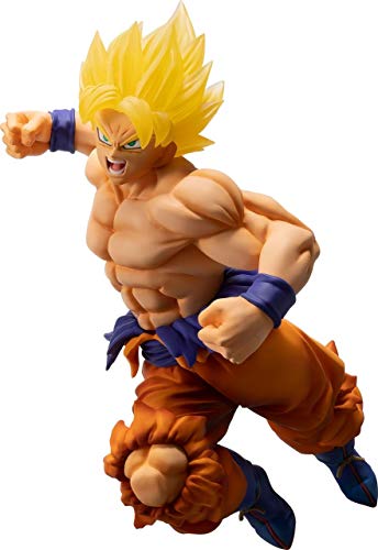 Dragon Ball Estatua PVC Ichibansho Super Saiyan Son Goku 93' 16 cm