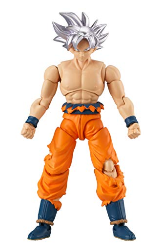 Dragon Ball Evolve Triple Pack 12,5 cm Figuras de acción Wave 2