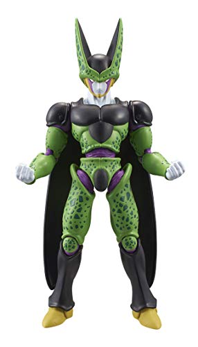 Dragon Ball- Figura Deluxe Cell Forma Final, Color (Bandai 36185)