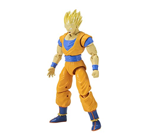 Dragon Ball - Figura Deluxe Super Saiyan Gohan (Bandai 35996)