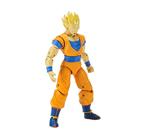 Dragon Ball - Figura Deluxe Super Saiyan Gohan (Bandai 35996)