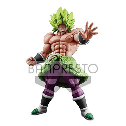 Dragon Ball - Figurina Super Saiyan Broly 30 cm