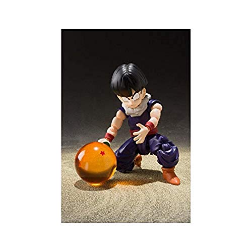 Dragon Ball S.H. Figuarts Son Gohan Kid Era