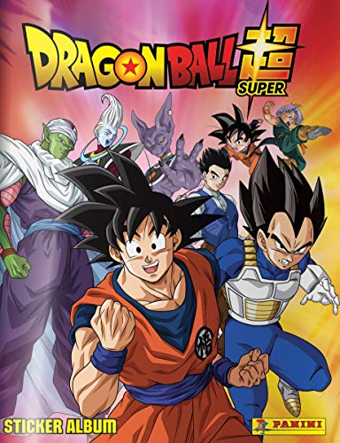 Dragon Ball Super- Dran Ball Super album (Panini 2603-009) , color/modelo surtido