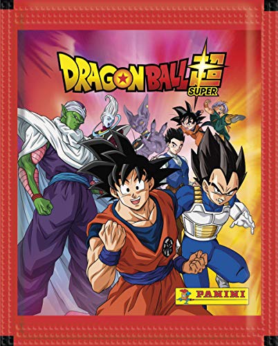 Dragon Ball Super- Dran Ball Super cromos (Panini 2603-004) , color/modelo surtido