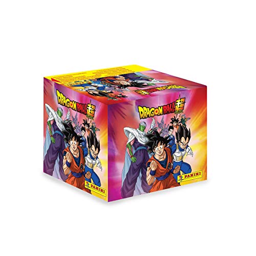 Dragon Ball Super- Dran Ball Super cromos (Panini 2603-004) , color/modelo surtido