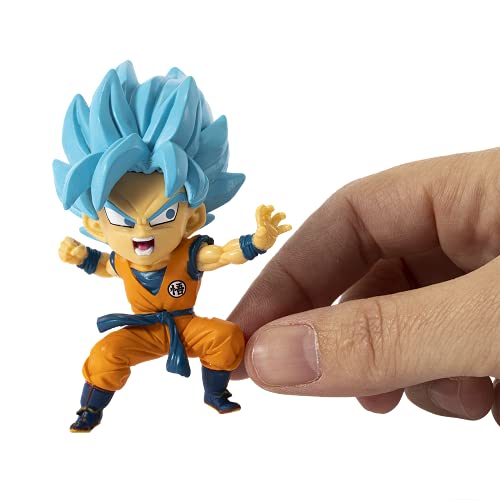 Dragon Ball Super- Figura Coleccionable Chibi Masters - Freezer