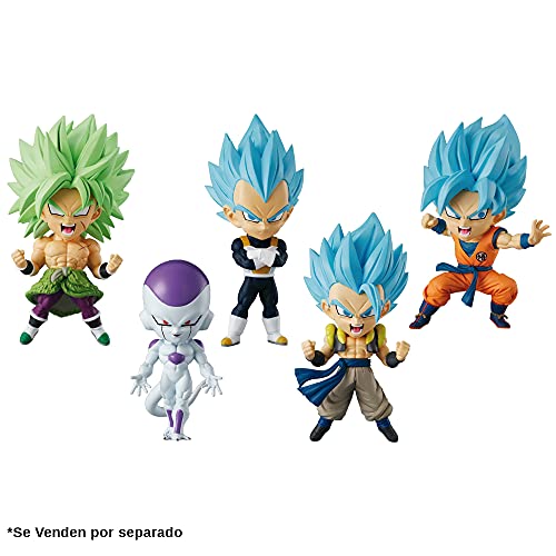 Dragon Ball Super- Figura Coleccionable Chibi Masters - Freezer