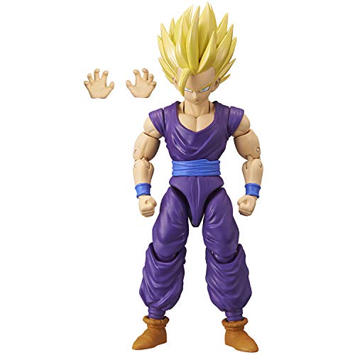 Dragon Ball Super - Figura de acción Deluxe (GOHAN S.S. 2)