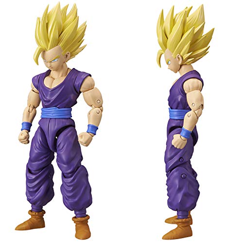 Dragon Ball Super - Figura de acción Deluxe (GOHAN S.S. 2)