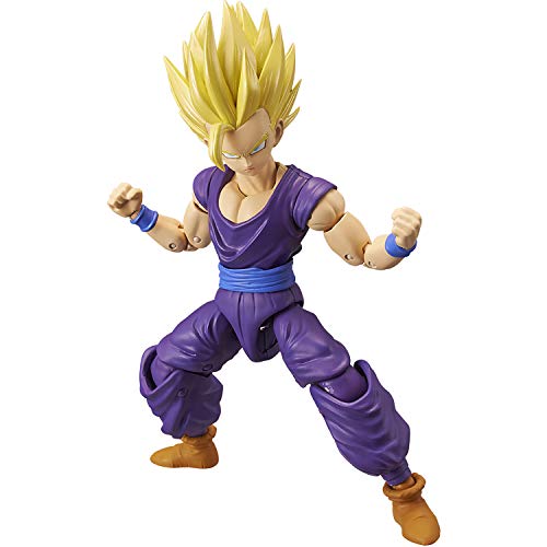 Dragon Ball Super - Figura de acción Deluxe (GOHAN S.S. 2)