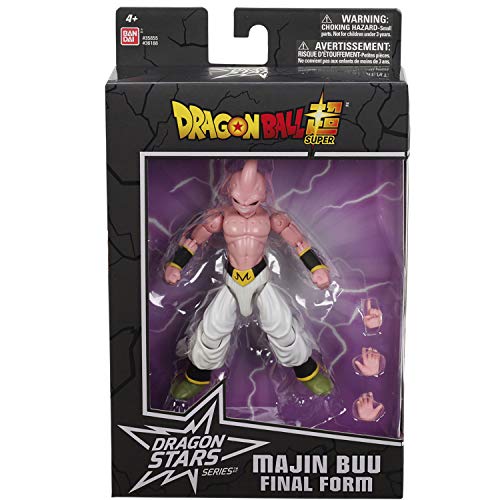 Dragon Ball Super - Figura de acción Deluxe (KID BUU)