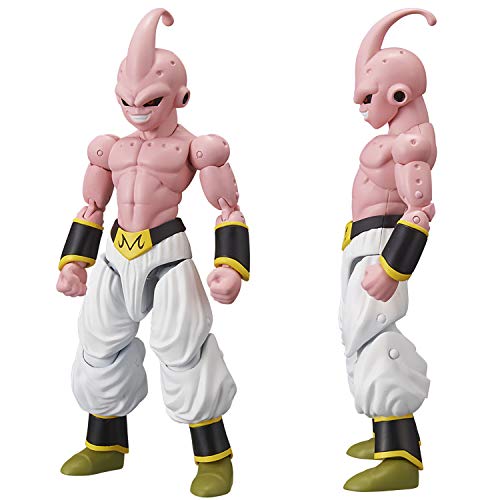 Dragon Ball Super - Figura de acción Deluxe (KID BUU)