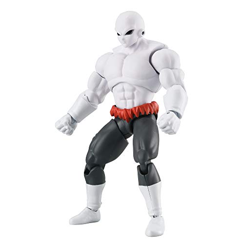 Dragon Ball Super - Figura de acción Evolve - Jiren