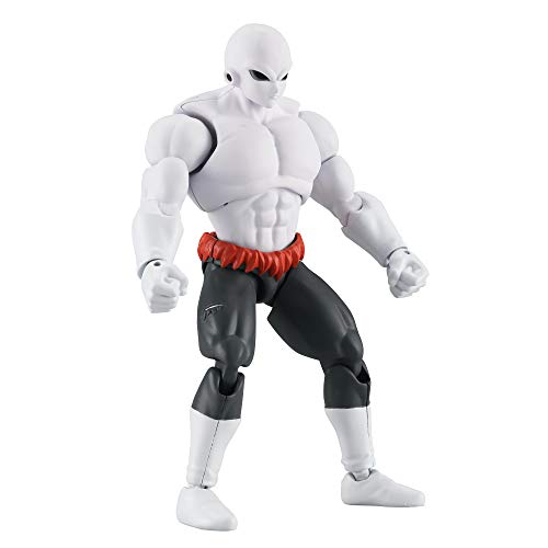 Dragon Ball Super - Figura de acción Evolve - Jiren