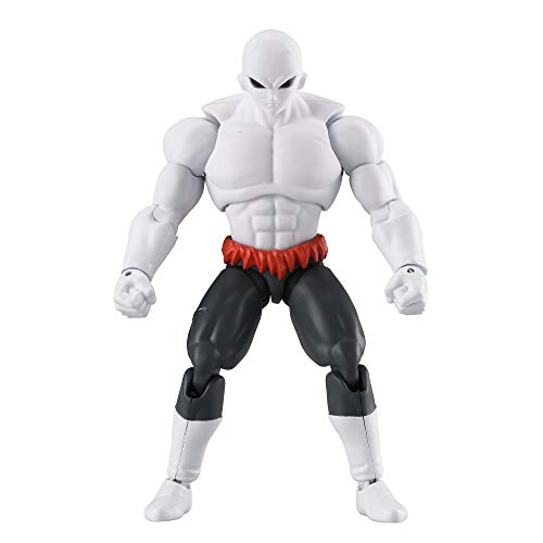 Dragon Ball Super - Figura de acción Evolve - Jiren