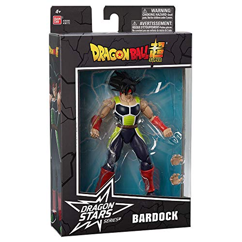 Dragon Ball Super - Figura Dragon Stars - Bardock