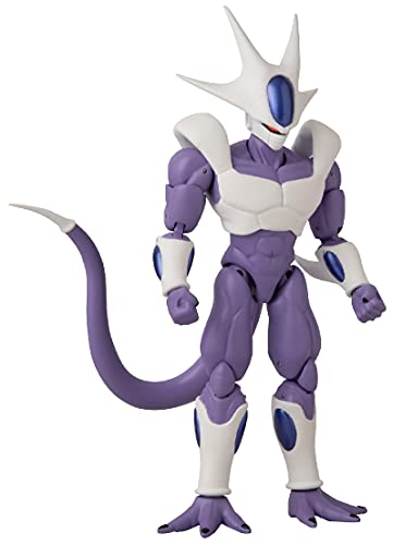 Dragon Ball Super - Figura Dragon Stars - Cooler Final Form